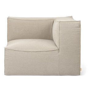 Ferm Living - Sofá esquinero Catena Connect