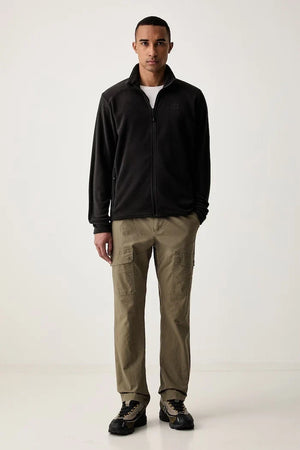 Helly Hansen Sudadera deportiva de forro polar DAYBREAKER para hombre