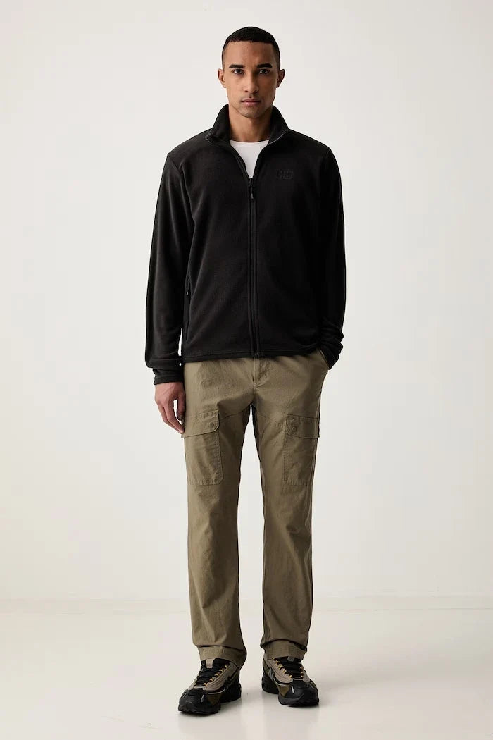 Helly Hansen Sudadera deportiva de forro polar DAYBREAKER para hombre