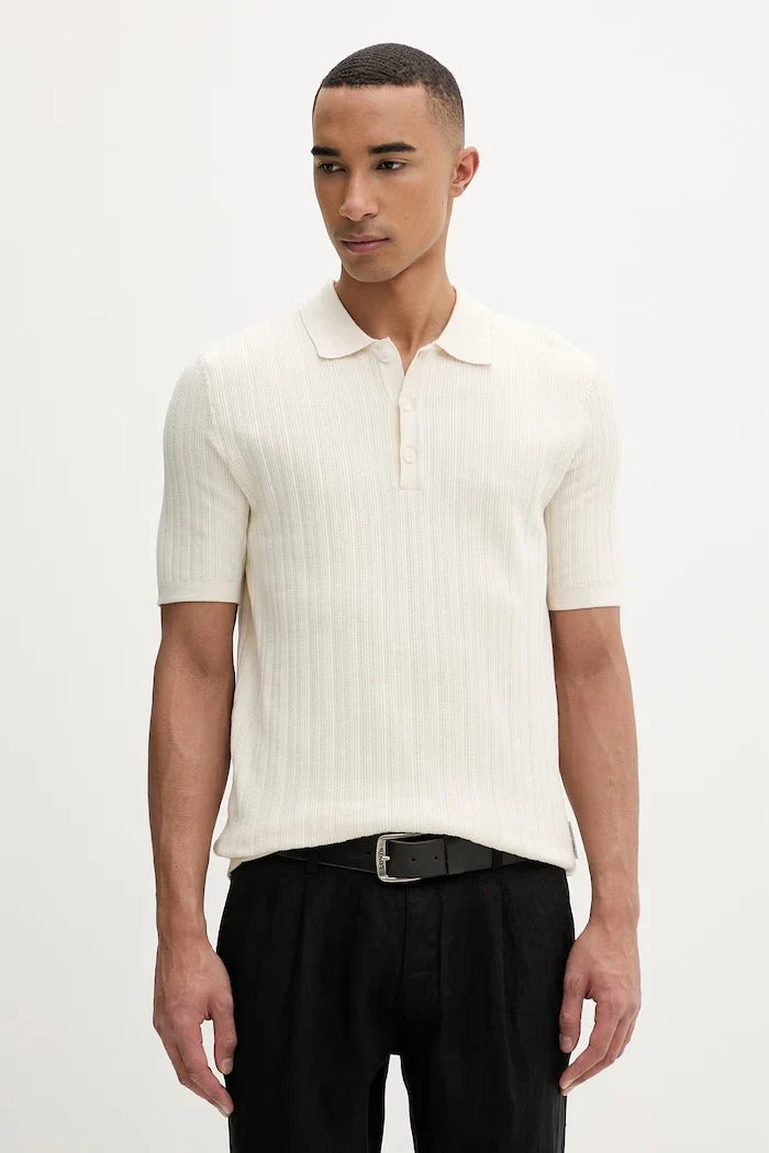 Camiseta polo de algodón para hombre Marc O'Polo