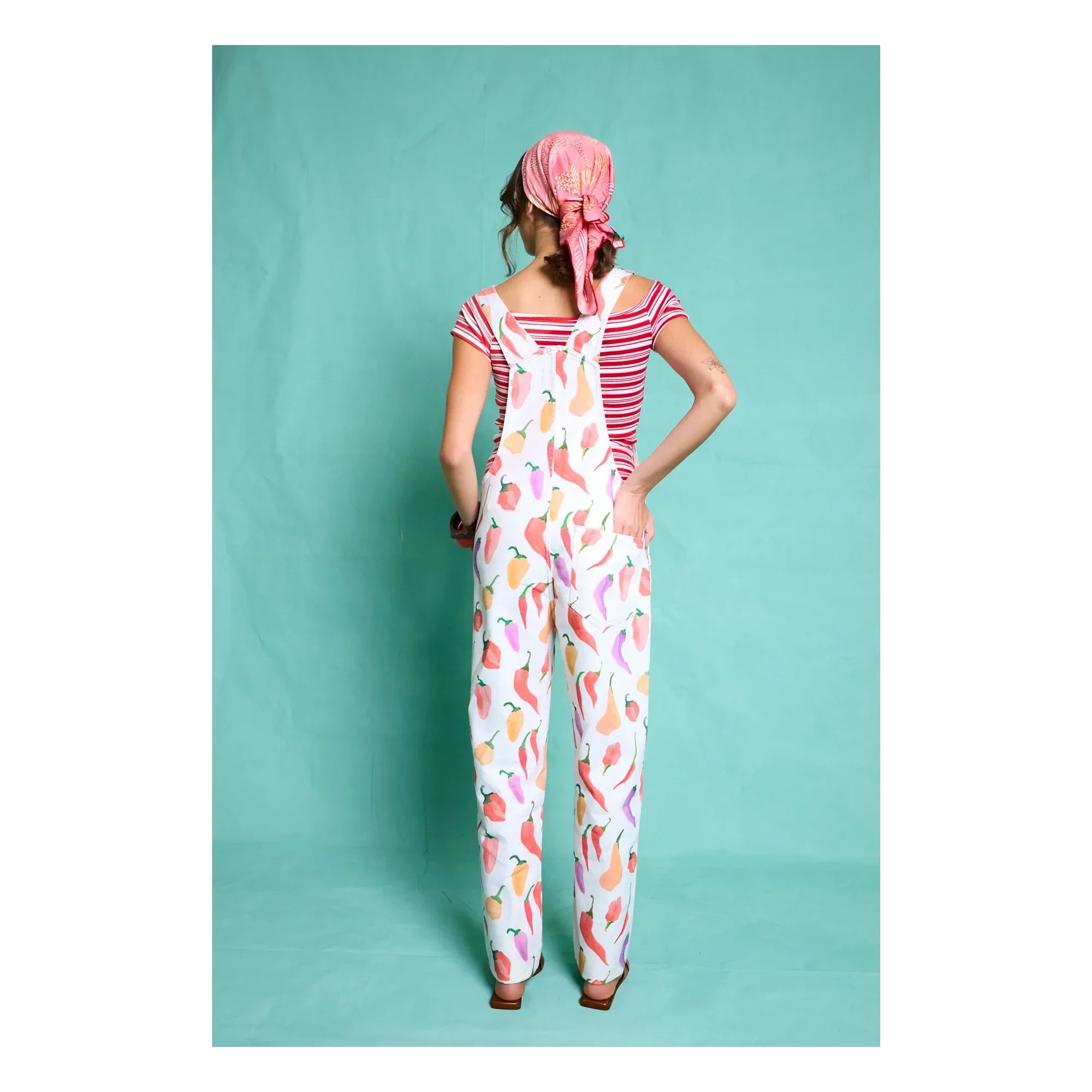 Favorite People - Peperone Peppers tulum - Colección mujer | Blanco