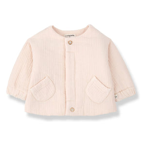 1+ in the family - Chaqueta Lemnos | Beige rosa