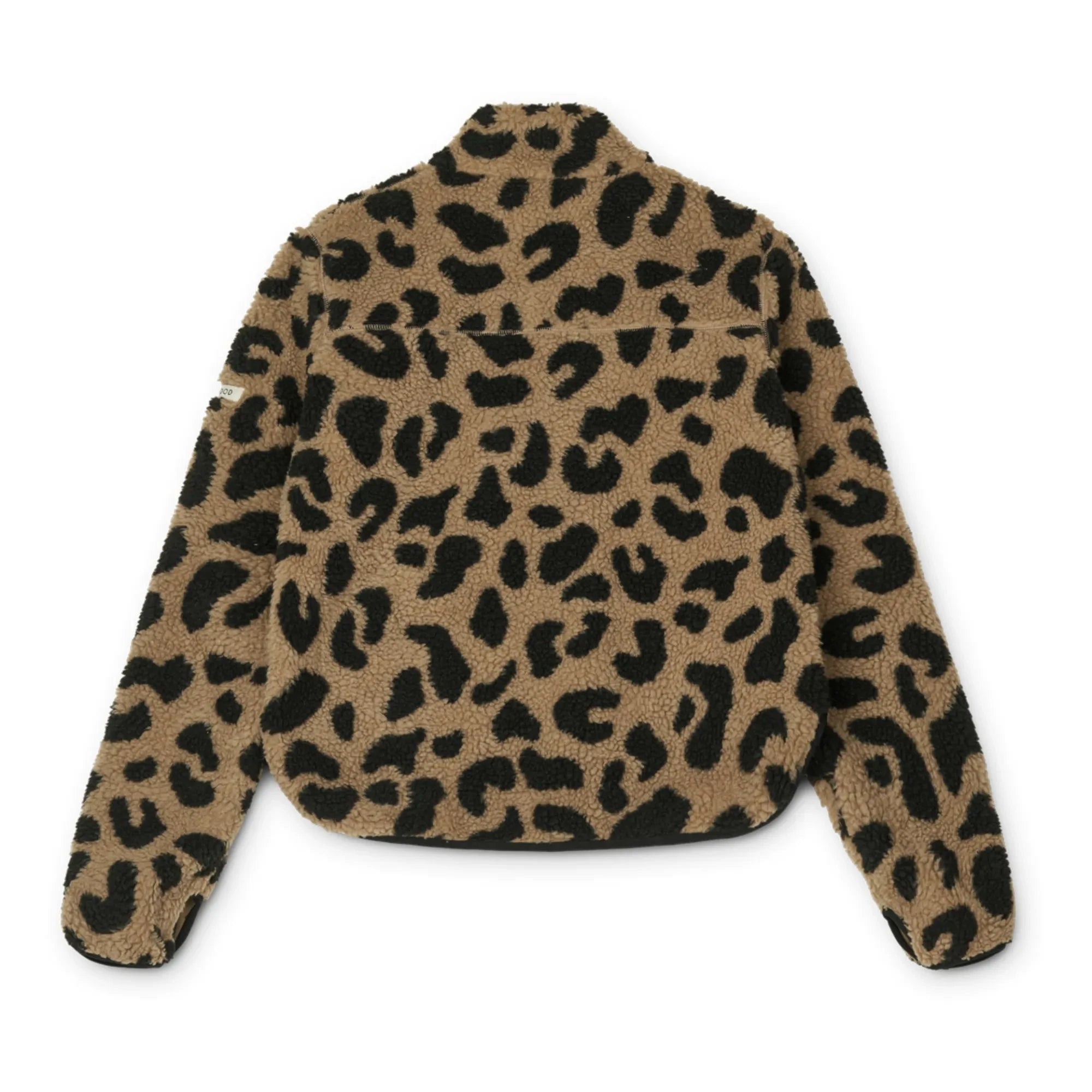 Liewood - Chaqueta Nelson de poliéster reciclado - Colección Mujer | Marrón