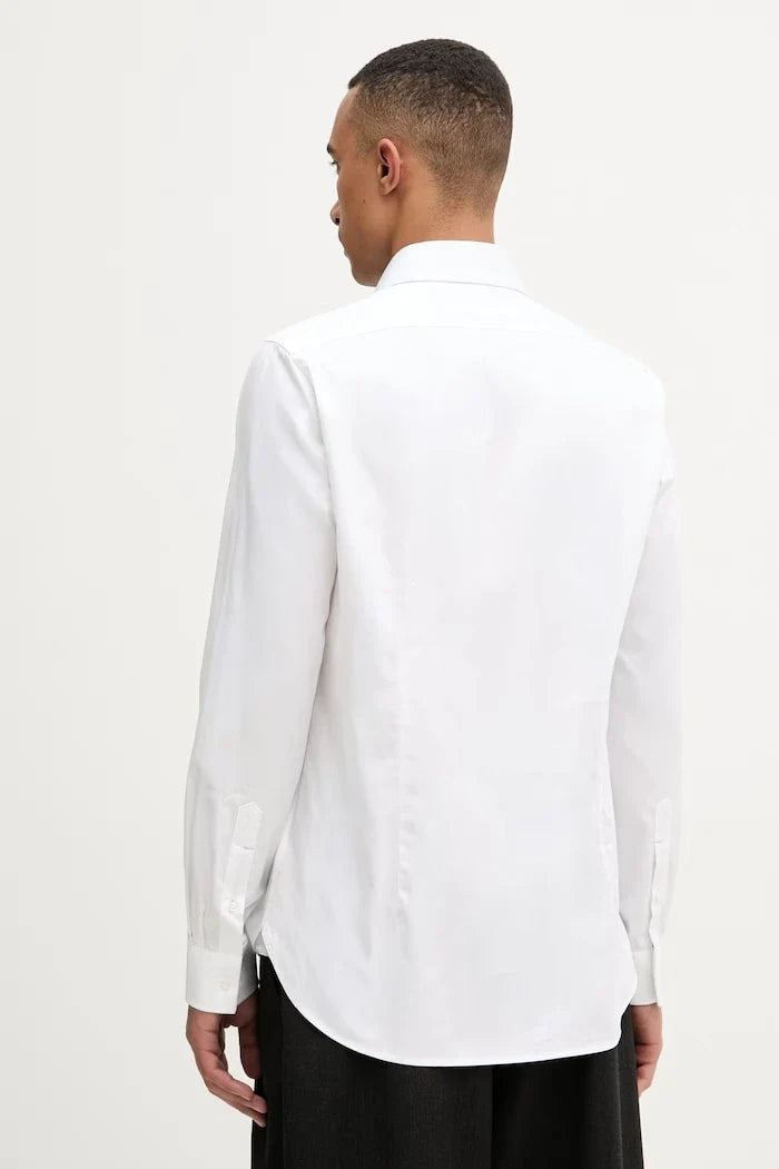 Camisa de algodón para hombre Michael Kors