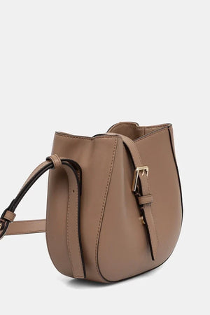 Bolso cruzado de cuero para mujer Furla