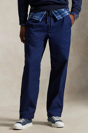 Pantalón de algodón Polo Ralph Lauren