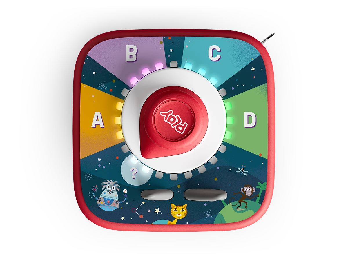 Tonies - Alemán Los Quizzles: El Mundo de los Animales Coloridos - Tonieplay