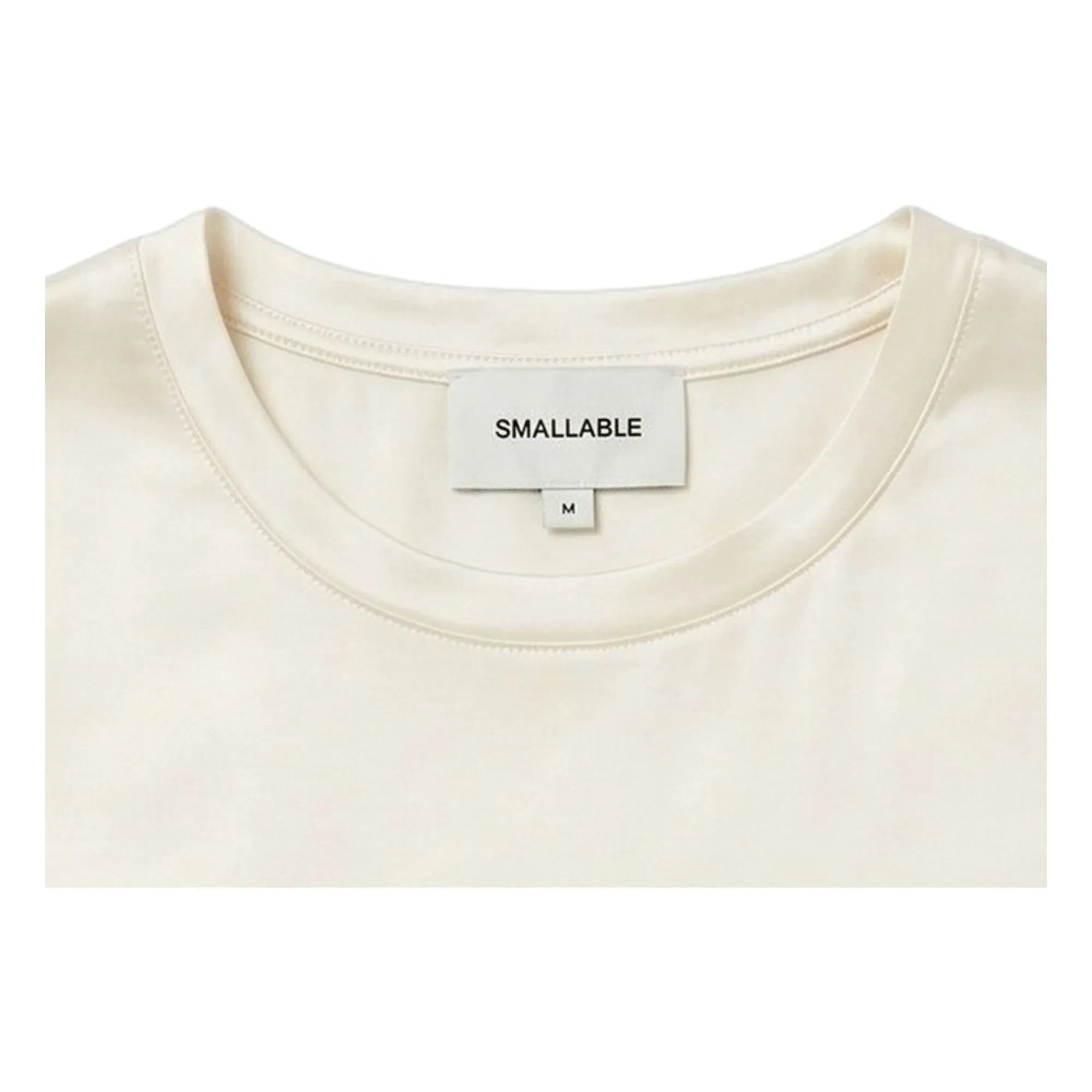 Smallable Mujer - Camiseta Selena | Blanco