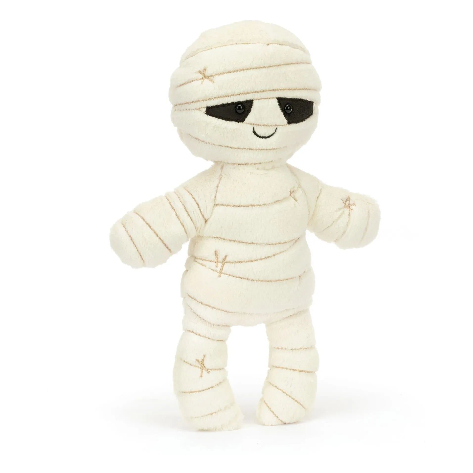 Jellycat - Peluche de momia | Blanco
