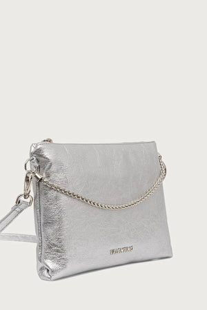 Bolso bandolera de imitación de cuero para mujer LUMI
