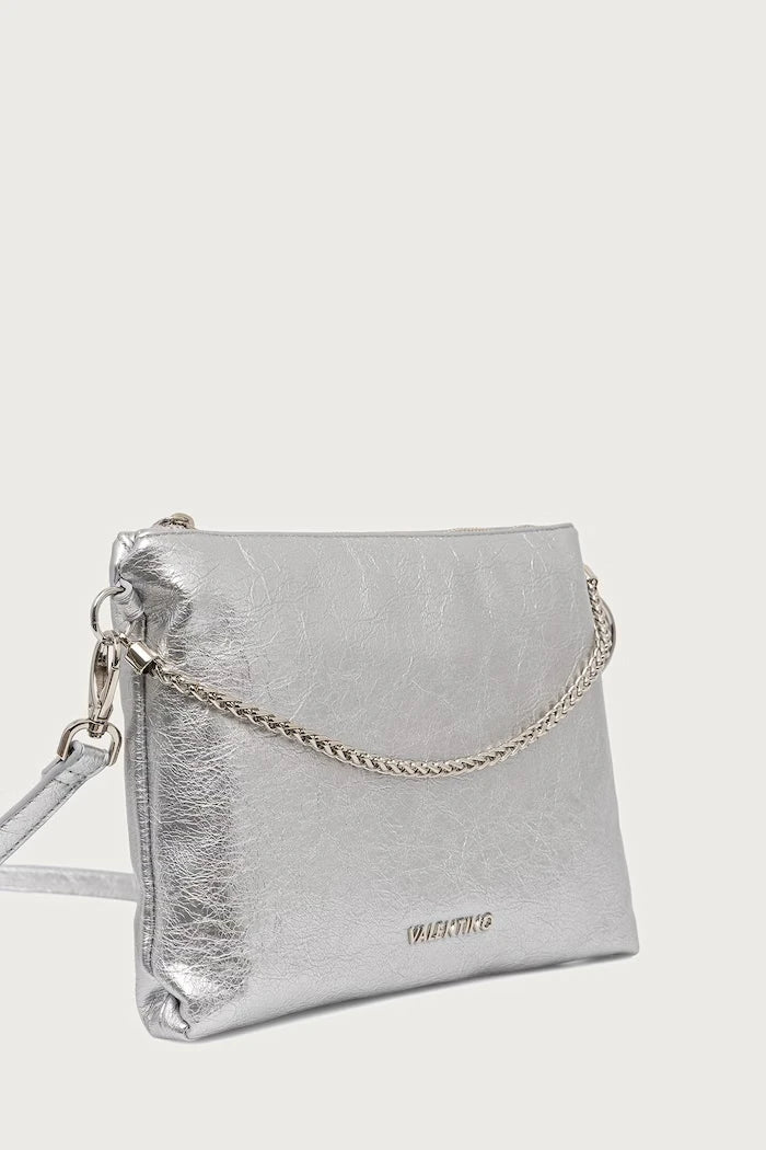Bolso bandolera de imitación de cuero para mujer LUMI
