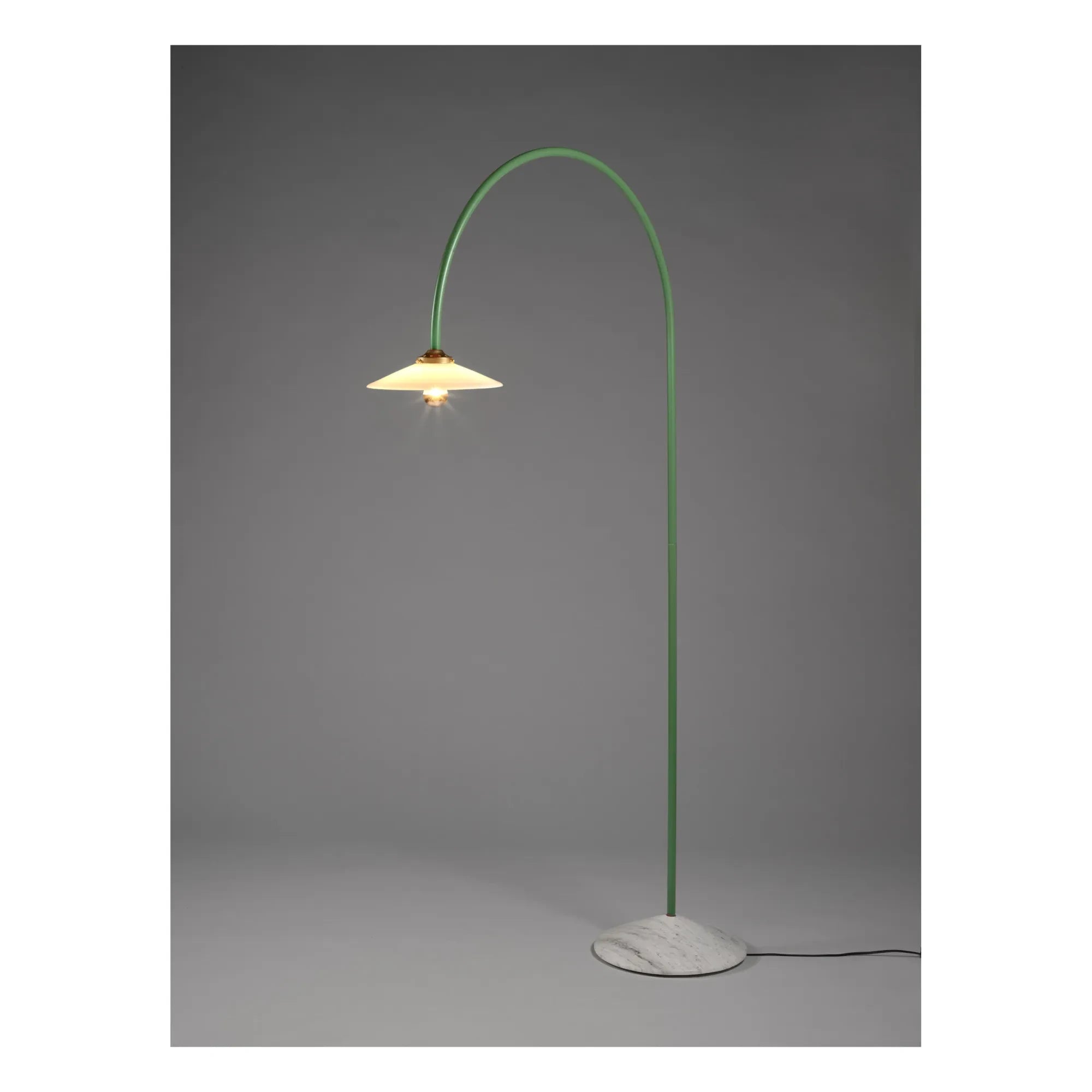 Valerie Objects - Lámpara de pie N°2 - Muller Van Severen | Verde