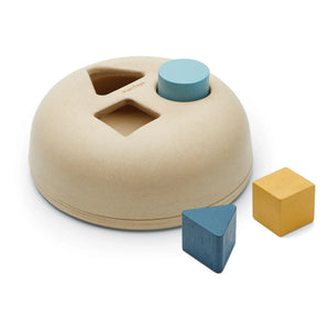 Plan Toys - Caja de Formas Tendresse 3