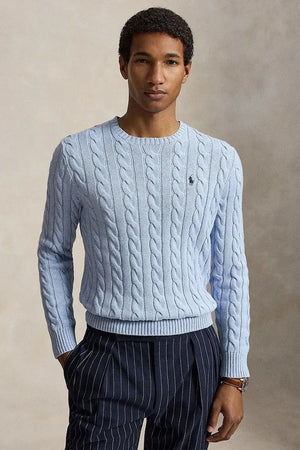 Suéter de algodón Polo Ralph Lauren para hombre