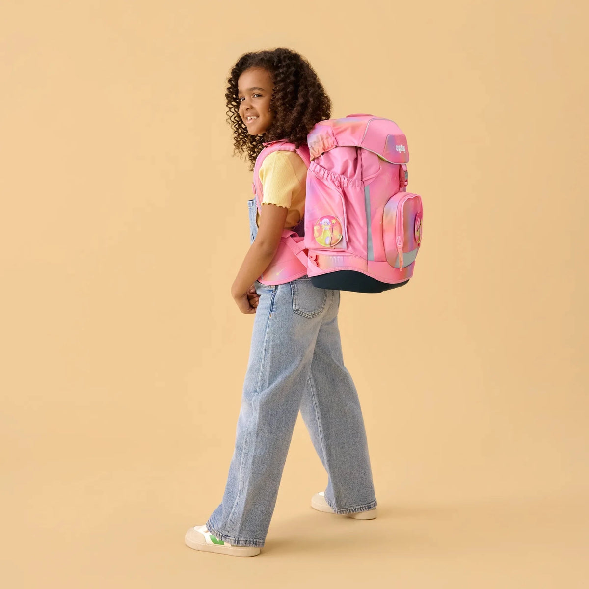 Ergobag - Okul Çantası Seti Pack Girl Powbear