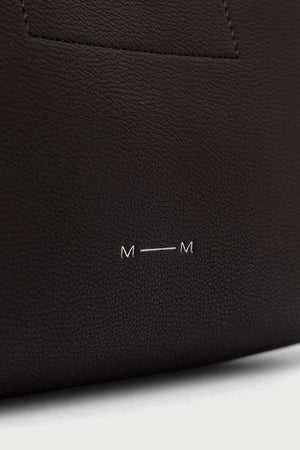 Bolso hobo de piel sintética MMLASTRO MM by Max Mara para mujer