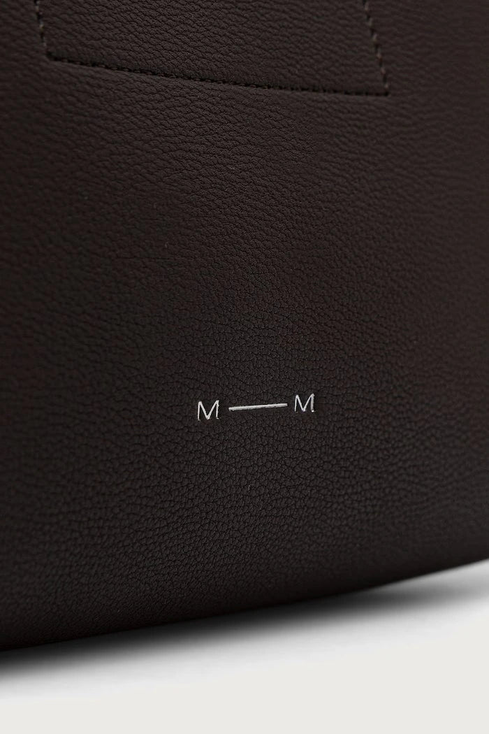 Bolso hobo de piel sintética MMLASTRO MM by Max Mara para mujer