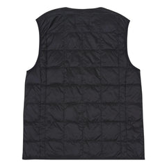 Taion - Chaleco plumífero - Colección de adulto | Negro