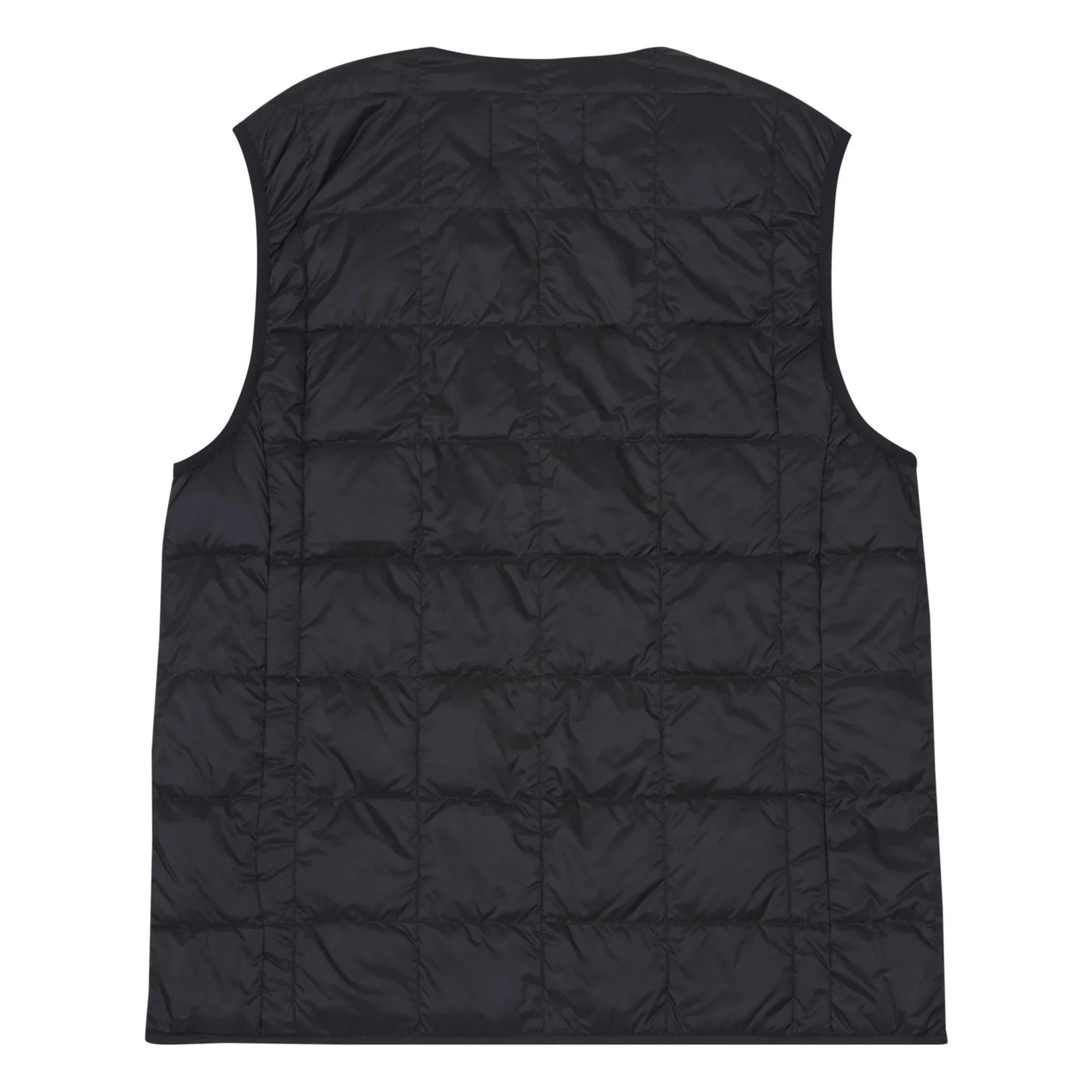 Taion - Chaleco plumífero - Colección de adulto | Negro