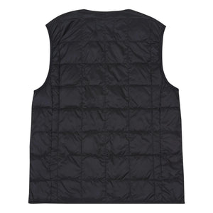 Taion - Chaleco plumífero - Colección de adulto | Negro