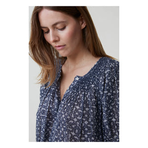 Scarlette Ateliers - Camisón Maya | Azul marino
