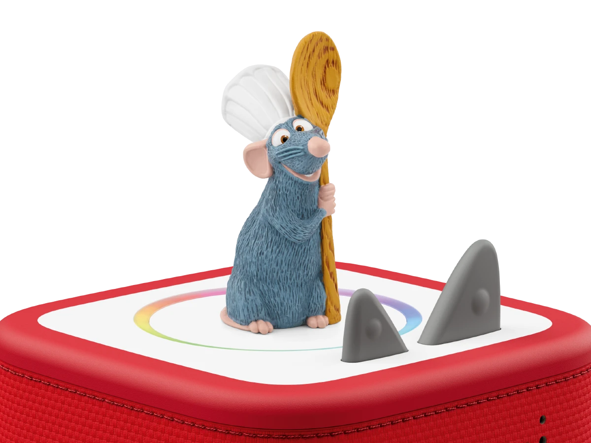Tonies - Alemán Ratatouille - Disney Pixar
