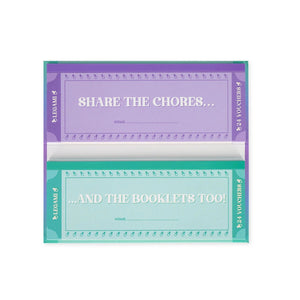 Legami - Libro 48 Vouchers - Inglés