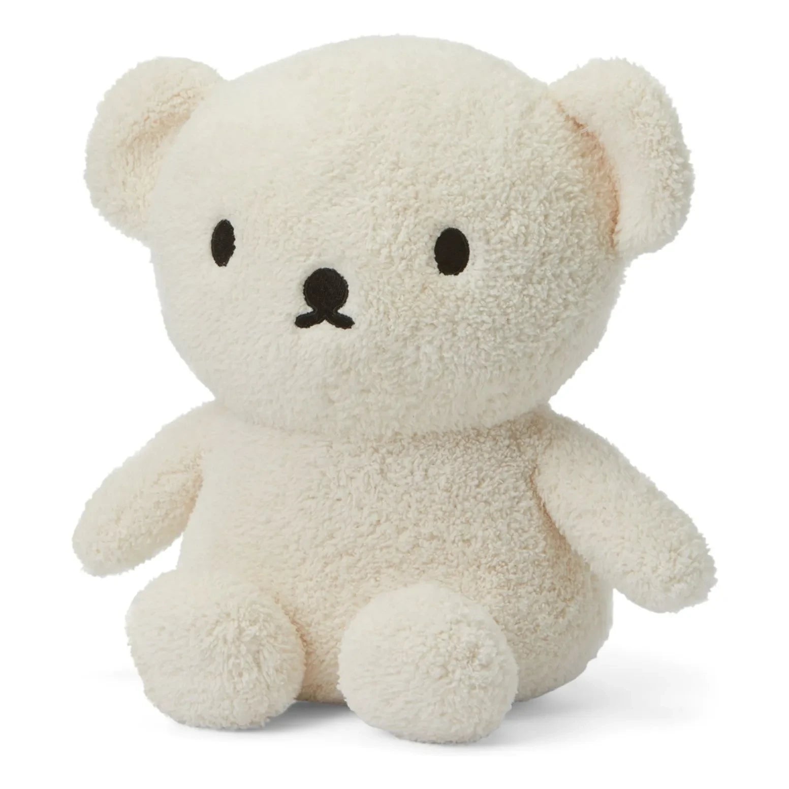 Bon Ton Toys - MIFFY - Peluche Boris de tela Terry | Crema