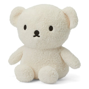 Bon Ton Toys - MIFFY - Peluche Boris de tela Terry | Crema