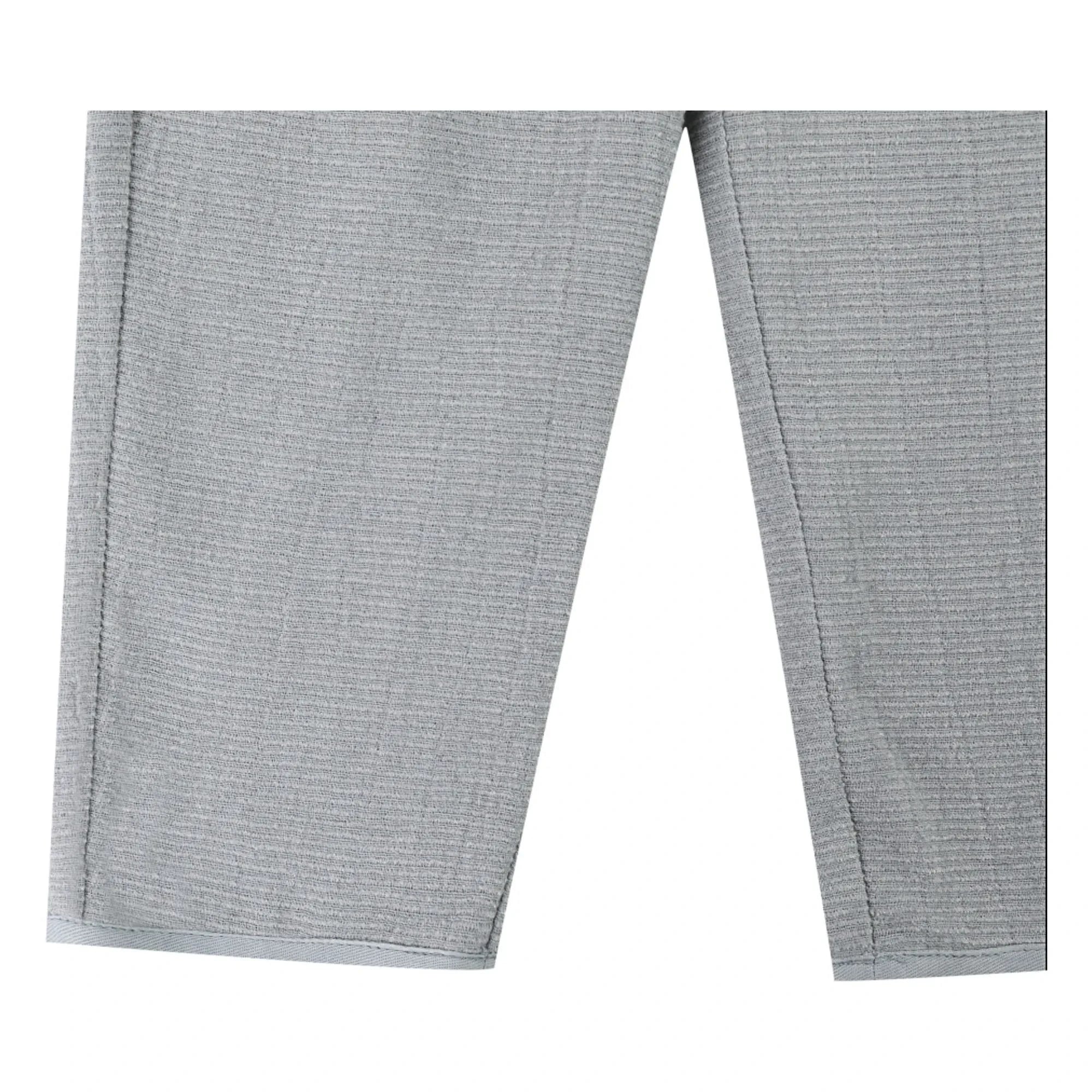 Donsje - Pantalones Istian | Gris azulado