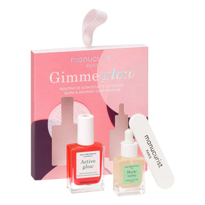 Manucurist - Adorno de uñas Gimme Glow