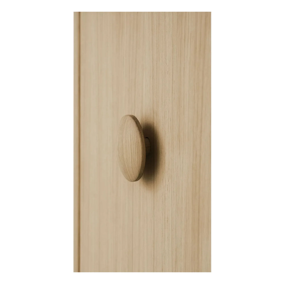 Oliver Furniture - Armario de 3 puertas de madera | Roble