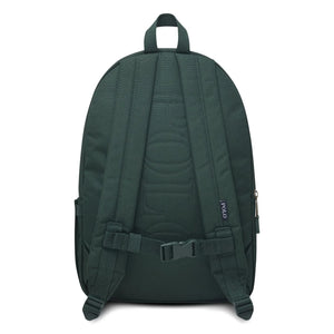 Ralph Lauren - Mochila con logo de fibra reciclada | Verde
