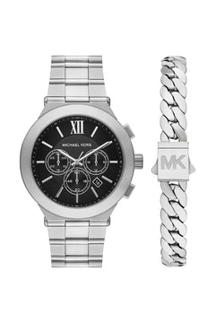 Set de reloj y pulsera Billie para hombre Michael Kors