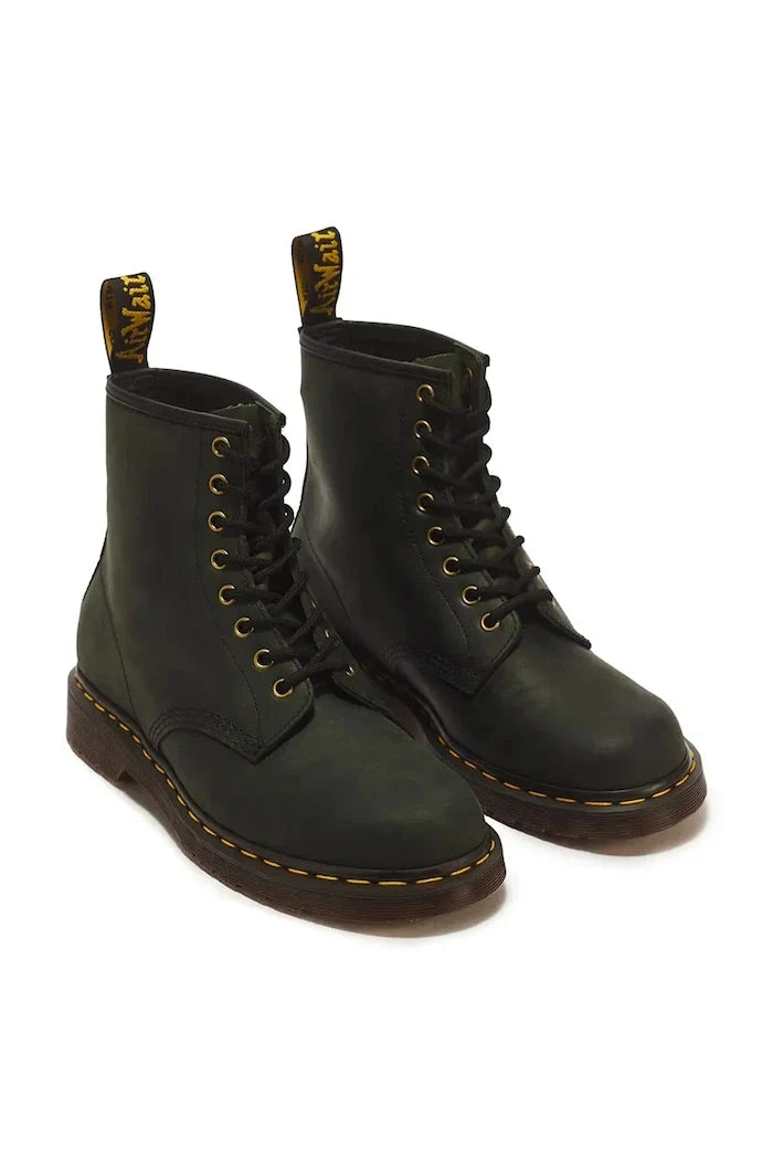 Botas de cuero Dr. Martens 1460 para mujer
