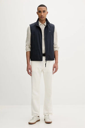 Camisa de lino para hombre Marc O'Polo
