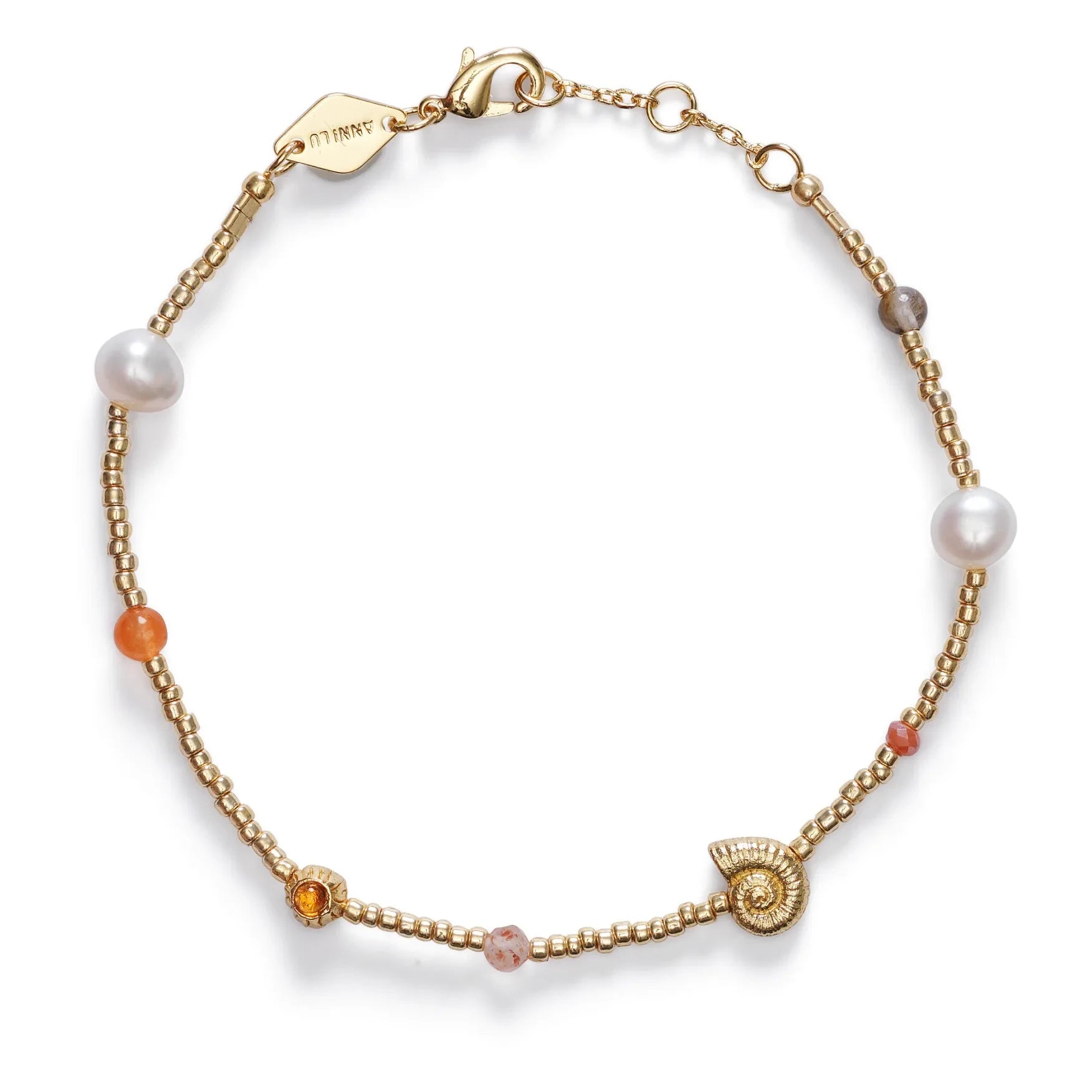 Anni Lu - Pulsera Spiral d'Or | Oro
