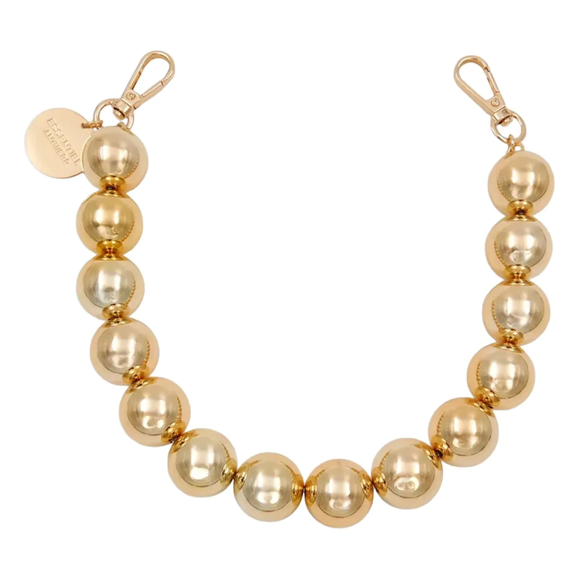 Essentiel Antwerp - Collar Jadine | Dorado