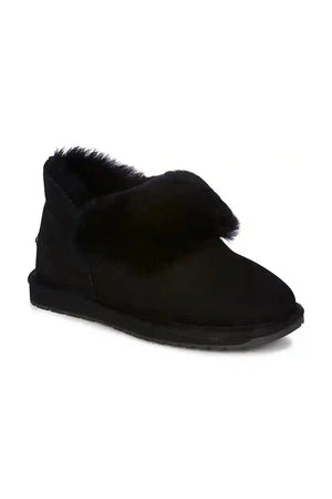 Botas de Nieve de Terciopelo Mintaro Platinum de Emu Australia