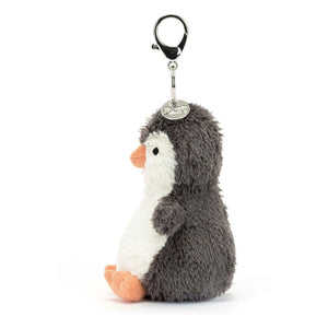Jellycat - Colgante Pingüino Peanut