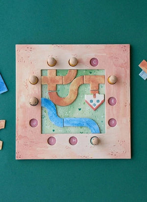 Londji - El Juego de Lógica de Mejores Amigos