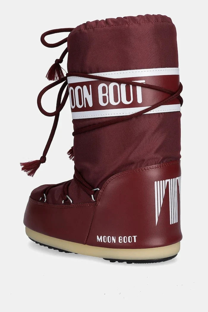 Bota para niños Moon Boot ICON NYLON