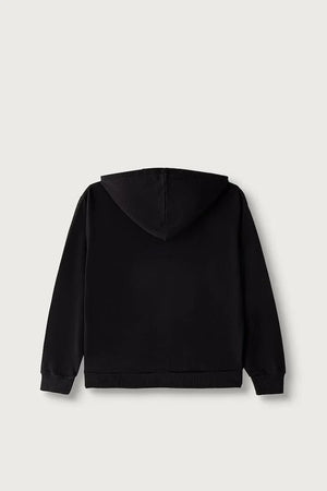 Sudadera de algodón con capucha para niños B-NEW BOX LOGO H W