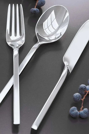 Juego de cubiertos de 24 piezas para 6 personas Villeroy & Boch NewWave