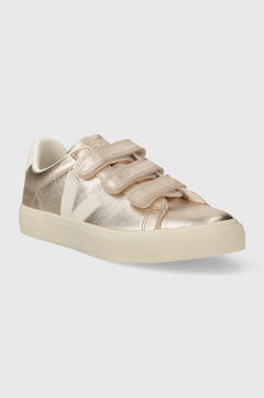 Zapatillas de piel Veja Recife Logo