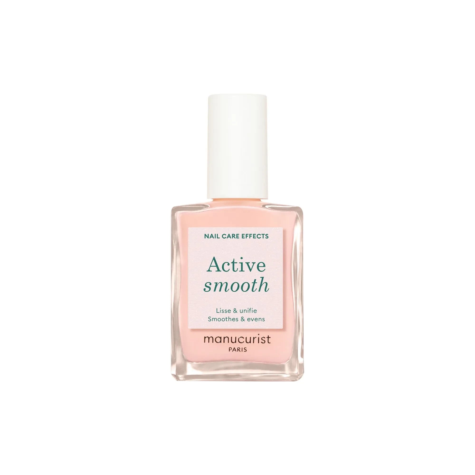 Manucurist - Tratamiento de uñas Active Smooth - 15 ml