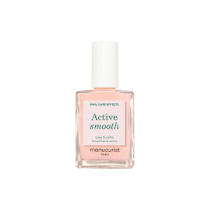 Manucurist - Tratamiento de uñas Active Smooth - 15 ml