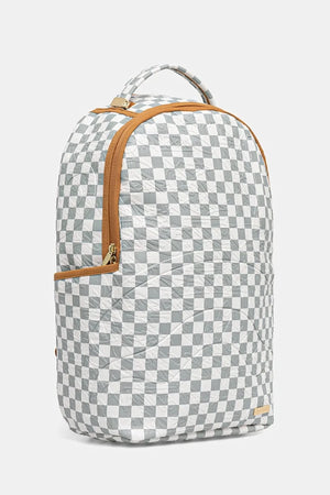 Sprayground - Beyaz Sırt Çantası 910B8848NSZ