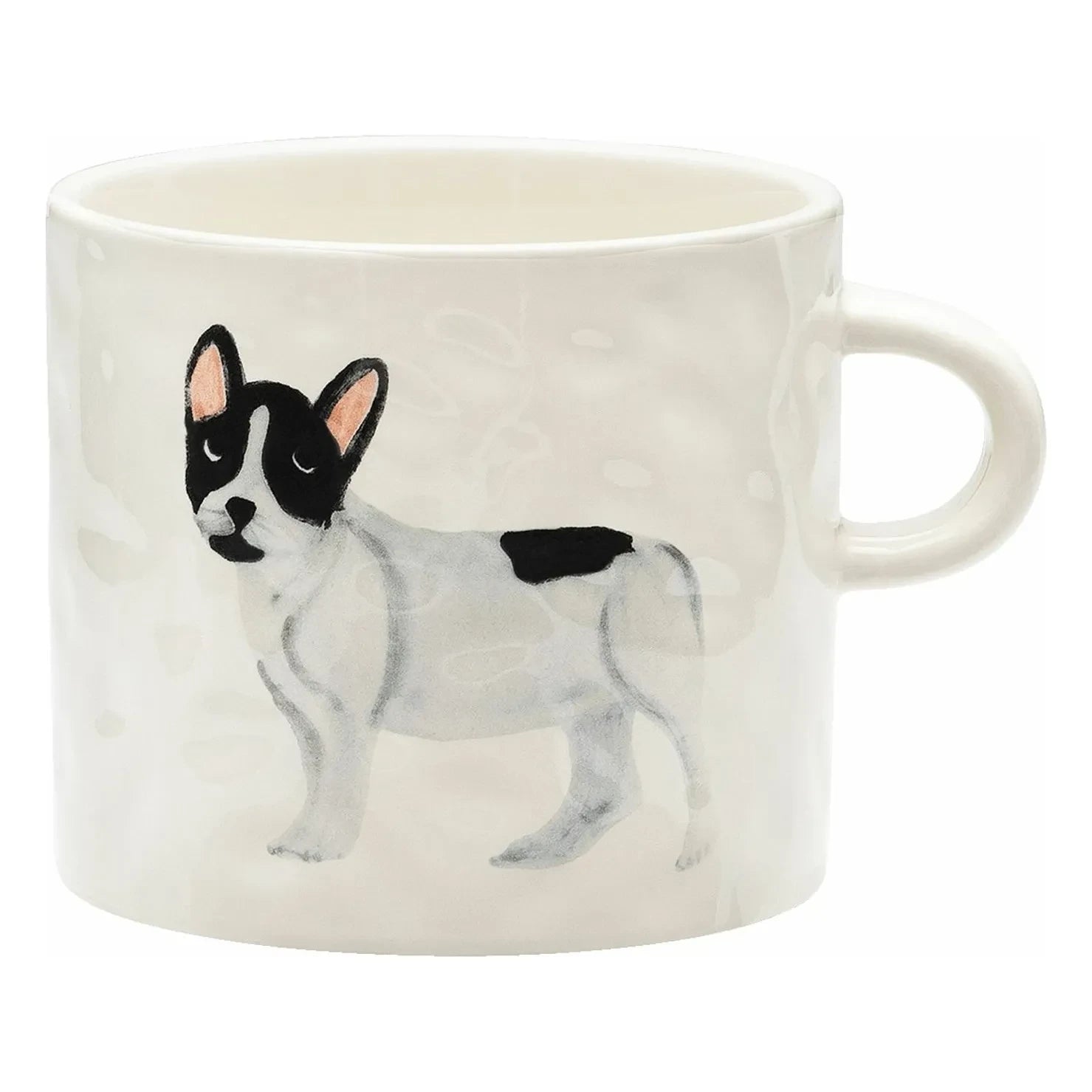 Anna + Nina - Taza Bulldog