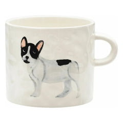 Anna + Nina - Taza Bulldog